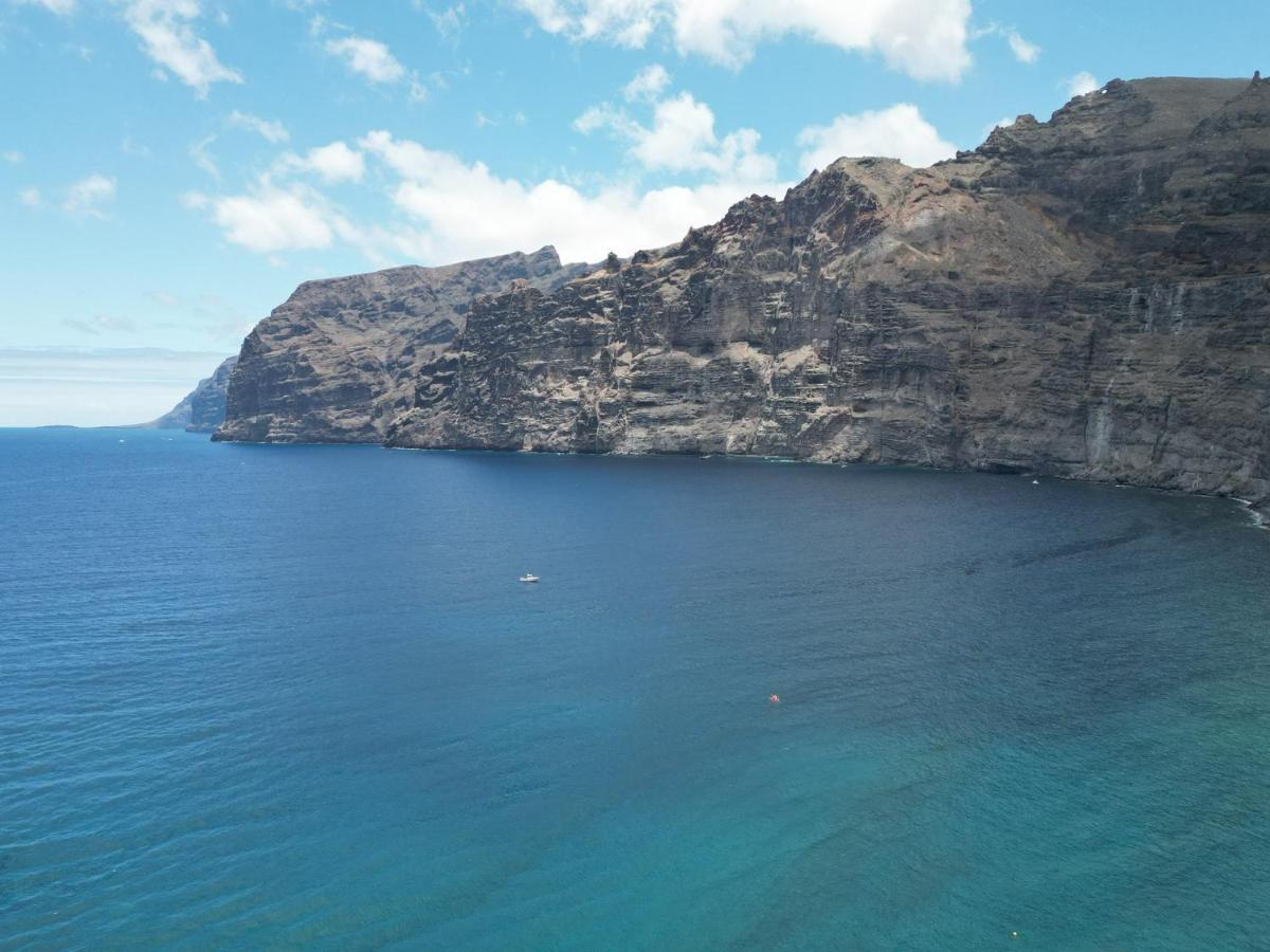 My Ocean - Cliff & Ocean View Daire Acantilado de los Gigantes Dış mekan fotoğraf