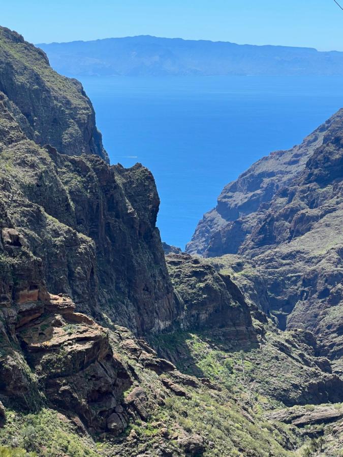 My Ocean - Cliff & Ocean View Daire Acantilado de los Gigantes Dış mekan fotoğraf
