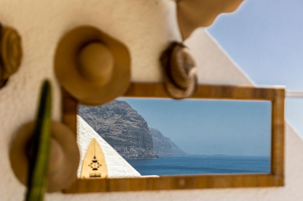 My Ocean - Cliff & Ocean View Daire Acantilado de los Gigantes Dış mekan fotoğraf