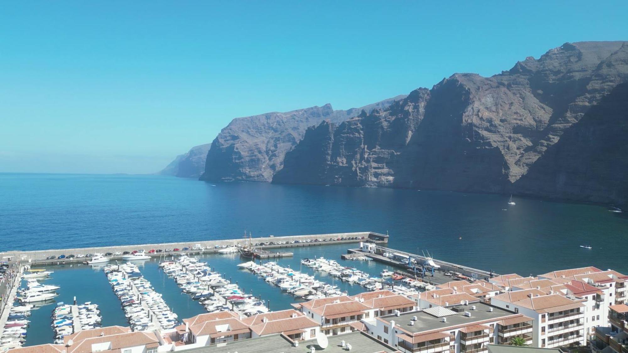 My Ocean - Cliff & Ocean View Daire Acantilado de los Gigantes Dış mekan fotoğraf